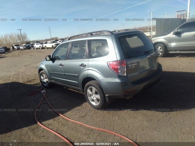 Photo 2 VIN: JF2SHBBC2BH774437 - SUBARU FORESTER 