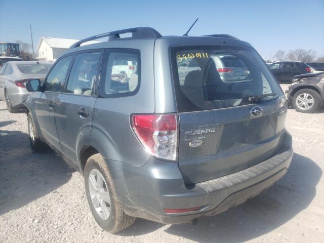 Photo 2 VIN: JF2SHBBC2BH781016 - SUBARU FORESTER 2 