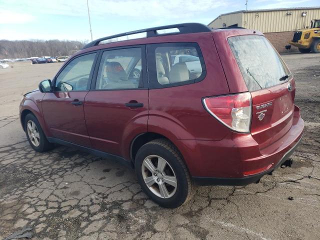 Photo 1 VIN: JF2SHBBC2CG441128 - SUBARU FORESTER 