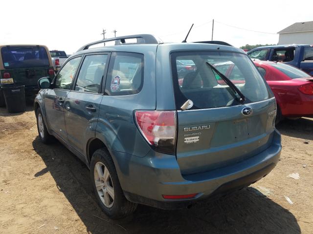 Photo 2 VIN: JF2SHBBC2CG461721 - SUBARU FORESTER 2 