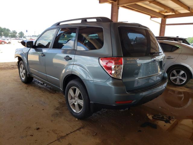 Photo 2 VIN: JF2SHBBC2CH410052 - SUBARU FORESTER 2 