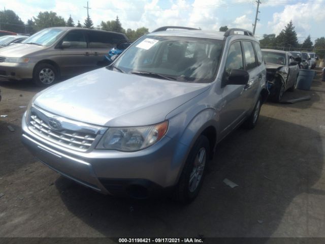 Photo 1 VIN: JF2SHBBC2CH417020 - SUBARU FORESTER 