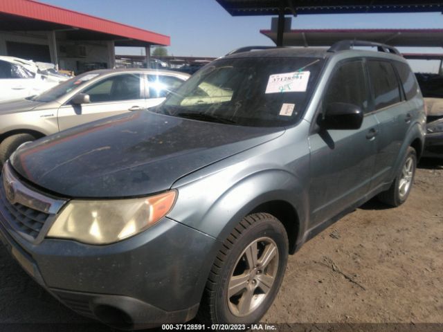 Photo 1 VIN: JF2SHBBC2CH429409 - SUBARU FORESTER 