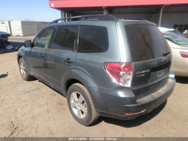 Photo 2 VIN: JF2SHBBC2CH429409 - SUBARU FORESTER 