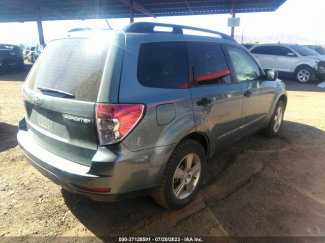 Photo 3 VIN: JF2SHBBC2CH429409 - SUBARU FORESTER 