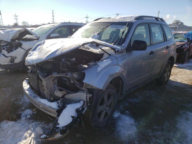 Photo 1 VIN: JF2SHBBC2CH430110 - SUBARU FORESTER 2 