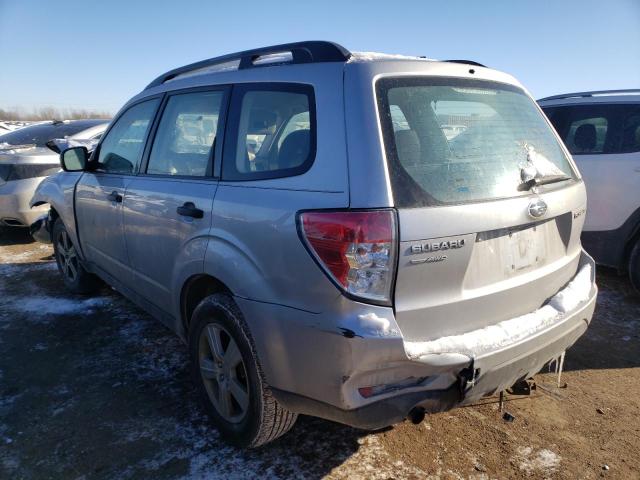 Photo 2 VIN: JF2SHBBC2CH430110 - SUBARU FORESTER 2 