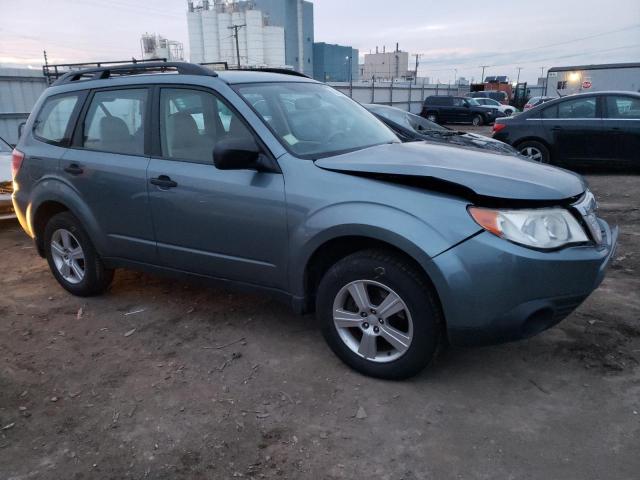 Photo 3 VIN: JF2SHBBC2CH438756 - SUBARU FORESTER 