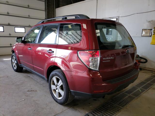 Photo 2 VIN: JF2SHBBC3BH776178 - SUBARU FORESTER 2 