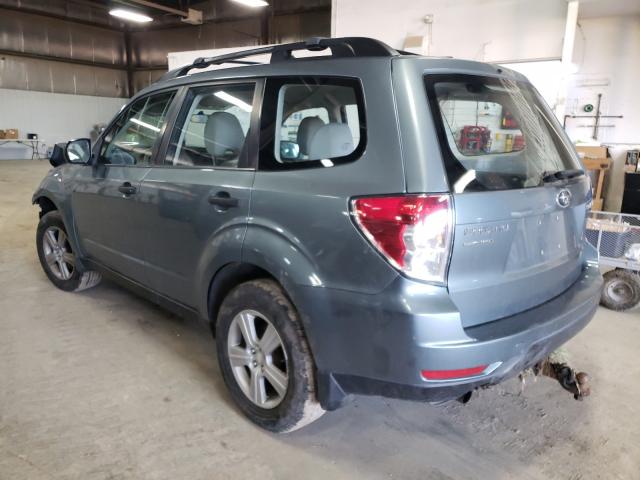 Photo 2 VIN: JF2SHBBC3BH776746 - SUBARU FORESTER 2 