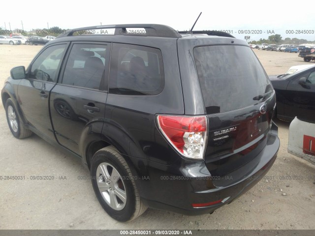 Photo 2 VIN: JF2SHBBC3CG461114 - SUBARU FORESTER 