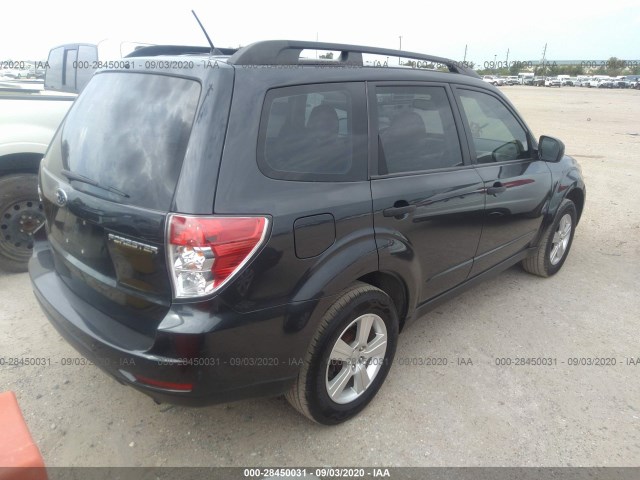 Photo 3 VIN: JF2SHBBC3CG461114 - SUBARU FORESTER 