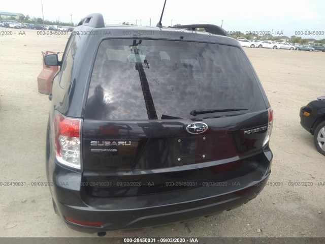 Photo 5 VIN: JF2SHBBC3CG461114 - SUBARU FORESTER 