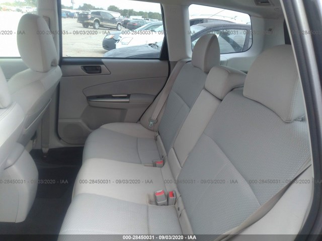 Photo 7 VIN: JF2SHBBC3CG461114 - SUBARU FORESTER 