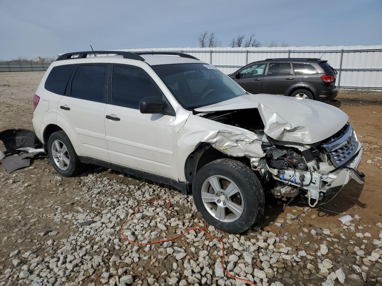 Photo 3 VIN: JF2SHBBC3CH402235 - SUBARU FORESTER 