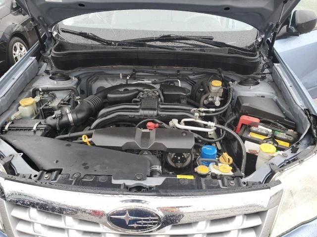 Photo 11 VIN: JF2SHBBC3CH404339 - SUBARU FORESTER 2 