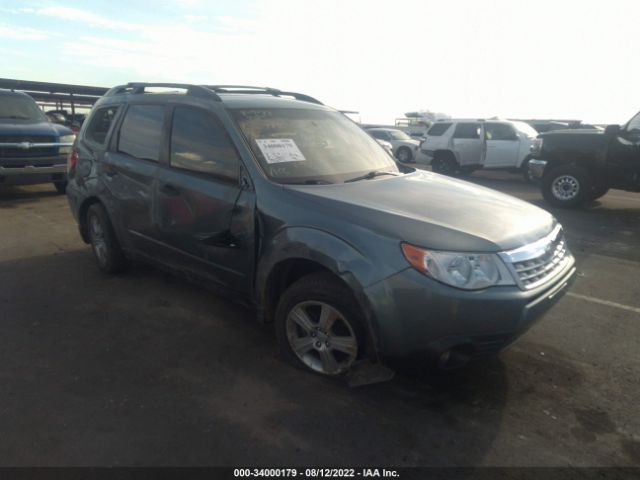 Photo 0 VIN: JF2SHBBC3CH417642 - SUBARU FORESTER 