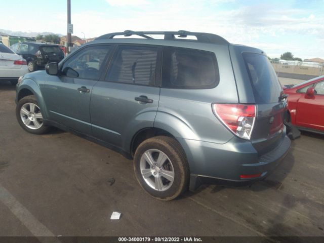 Photo 2 VIN: JF2SHBBC3CH417642 - SUBARU FORESTER 