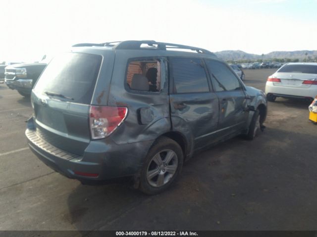 Photo 3 VIN: JF2SHBBC3CH417642 - SUBARU FORESTER 