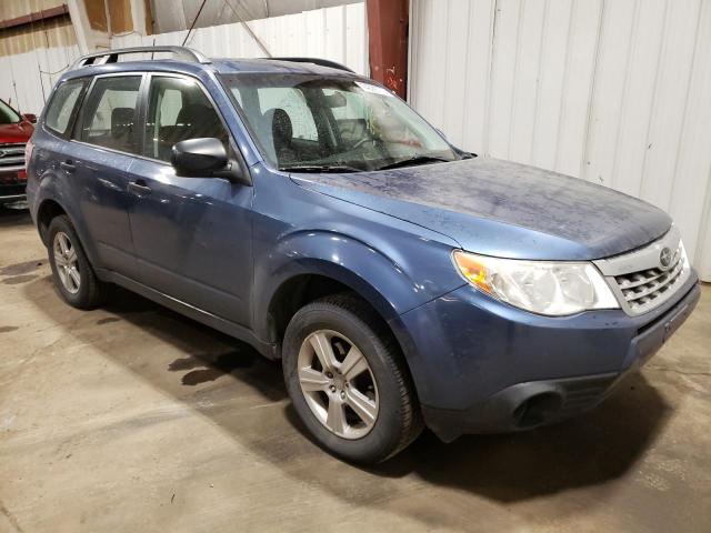 Photo 3 VIN: JF2SHBBC3CH449734 - SUBARU FORESTER 