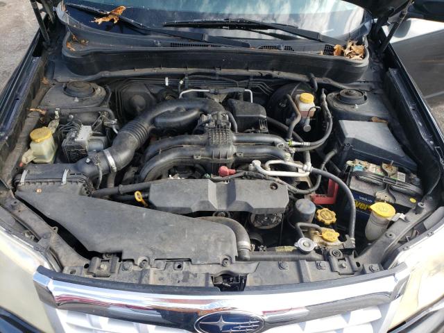 Photo 11 VIN: JF2SHBBC4BH744792 - SUBARU FORESTER 2 