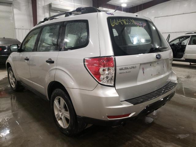 Photo 2 VIN: JF2SHBBC4BH769823 - SUBARU FORESTER 2 