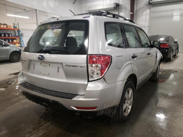 Photo 3 VIN: JF2SHBBC4BH769823 - SUBARU FORESTER 2 