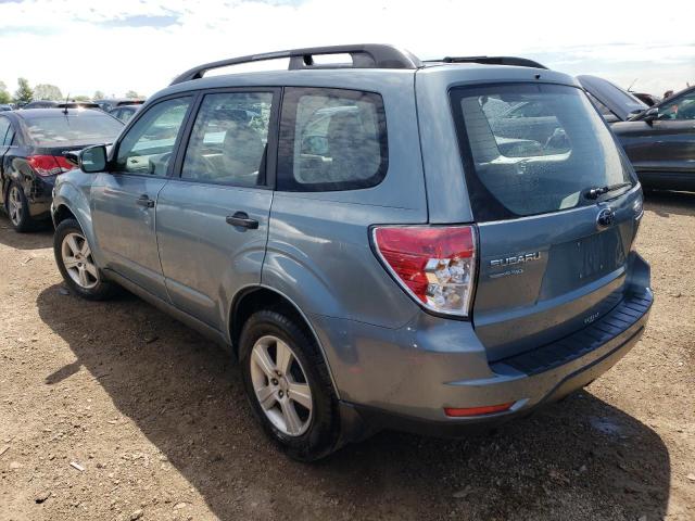 Photo 1 VIN: JF2SHBBC4CH402132 - SUBARU FORESTER 