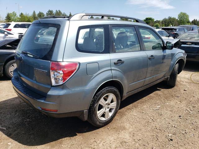 Photo 2 VIN: JF2SHBBC4CH402132 - SUBARU FORESTER 