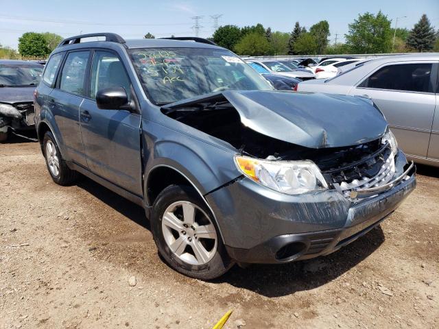 Photo 3 VIN: JF2SHBBC4CH402132 - SUBARU FORESTER 