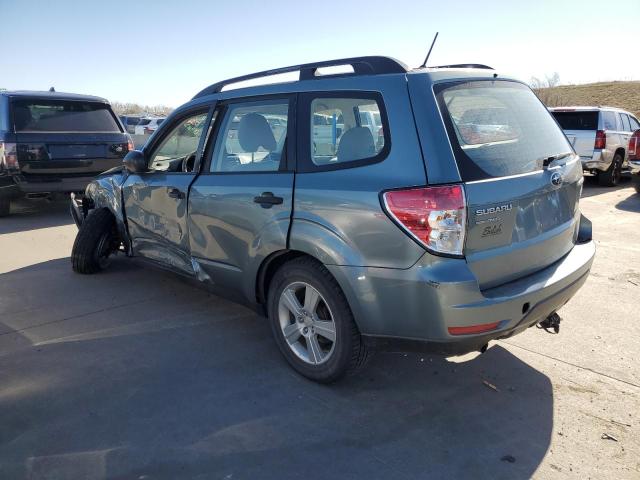 Photo 1 VIN: JF2SHBBC4CH408934 - SUBARU FORESTER 