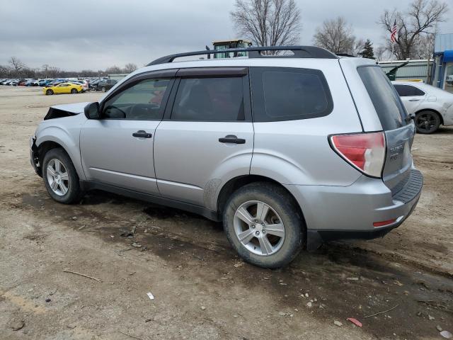 Photo 1 VIN: JF2SHBBC4CH415351 - SUBARU FORESTER 