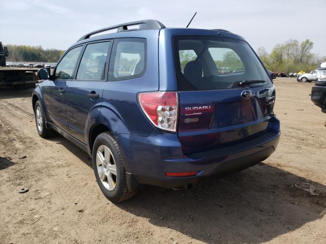 Photo 2 VIN: JF2SHBBC4CH437687 - SUBARU FORESTER 2 