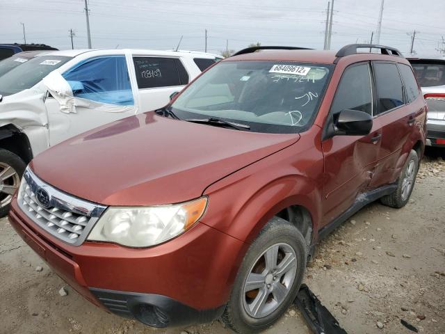 Photo 1 VIN: JF2SHBBC5BH753291 - SUBARU FORESTER 2 