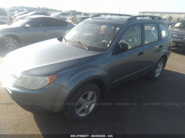 Photo 1 VIN: JF2SHBBC5BH764971 - SUBARU FORESTER 