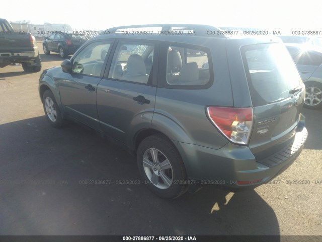 Photo 2 VIN: JF2SHBBC5BH764971 - SUBARU FORESTER 