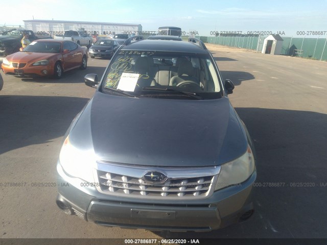 Photo 5 VIN: JF2SHBBC5BH764971 - SUBARU FORESTER 