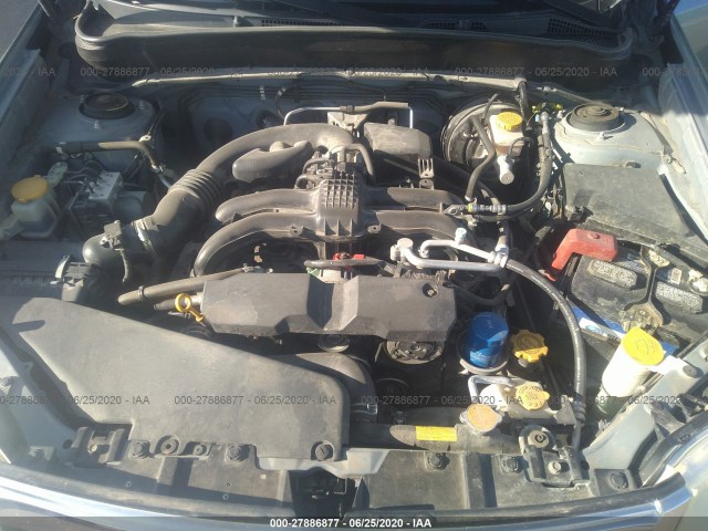 Photo 9 VIN: JF2SHBBC5BH764971 - SUBARU FORESTER 