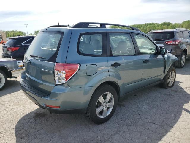 Photo 2 VIN: JF2SHBBC5BH766414 - SUBARU FORESTER 