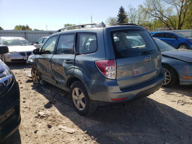 Photo 2 VIN: JF2SHBBC5CH416931 - SUBARU FORESTER 2 