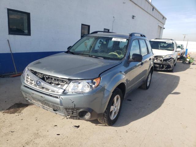 Photo 1 VIN: JF2SHBBC6BG783213 - SUBARU FORESTER 2 