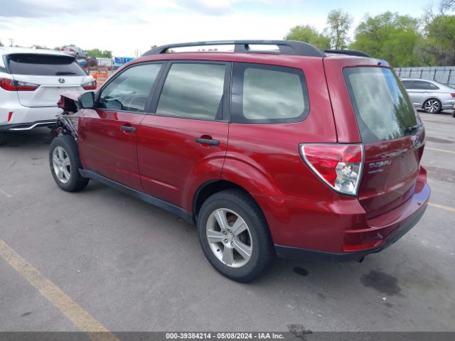 Photo 2 VIN: JF2SHBBC6BH783254 - SUBARU FORESTER 