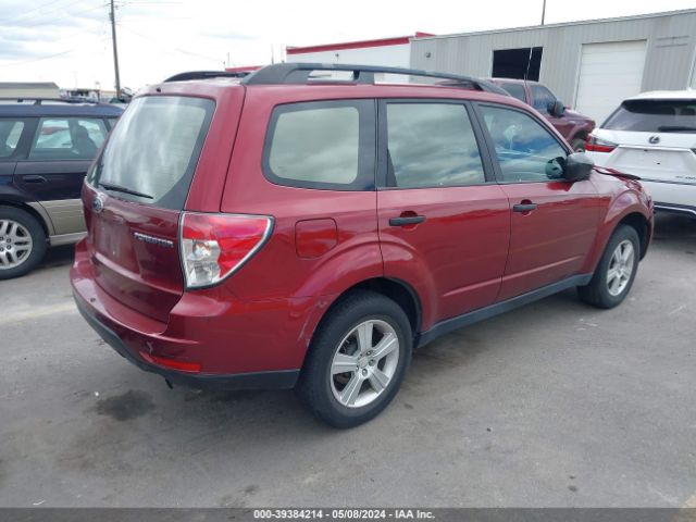 Photo 3 VIN: JF2SHBBC6BH783254 - SUBARU FORESTER 