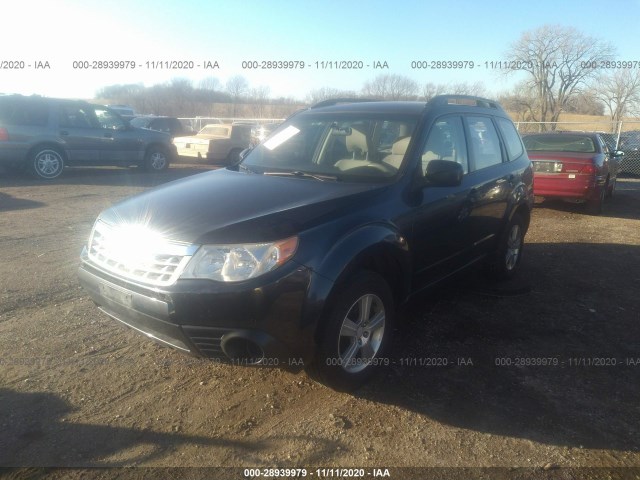 Photo 1 VIN: JF2SHBBC6CG459258 - SUBARU FORESTER 