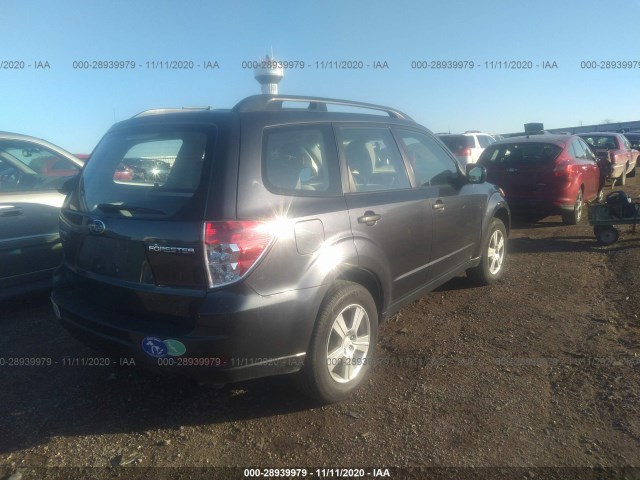 Photo 3 VIN: JF2SHBBC6CG459258 - SUBARU FORESTER 