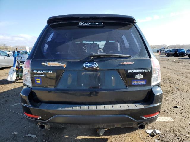 Photo 5 VIN: JF2SHBBC6CH413973 - SUBARU FORESTER 