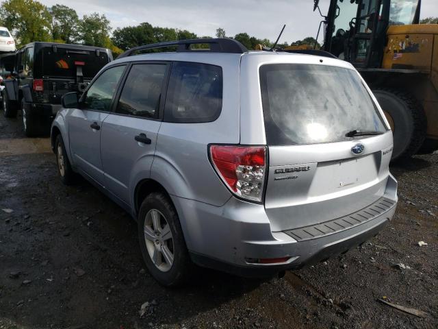 Photo 2 VIN: JF2SHBBC6CH429395 - SUBARU FORESTER 2 