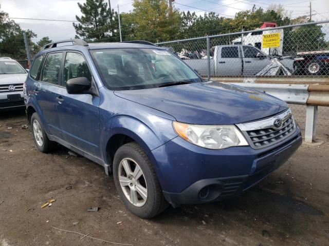 Photo 0 VIN: JF2SHBBC6CH429557 - SUBARU FORESTER 