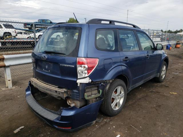 Photo 3 VIN: JF2SHBBC6CH429557 - SUBARU FORESTER 