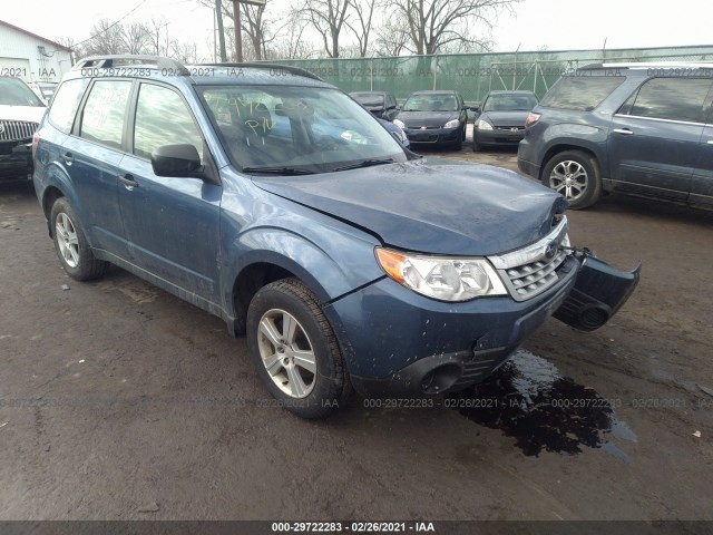 Photo 0 VIN: JF2SHBBC6CH429557 - SUBARU FORESTER 